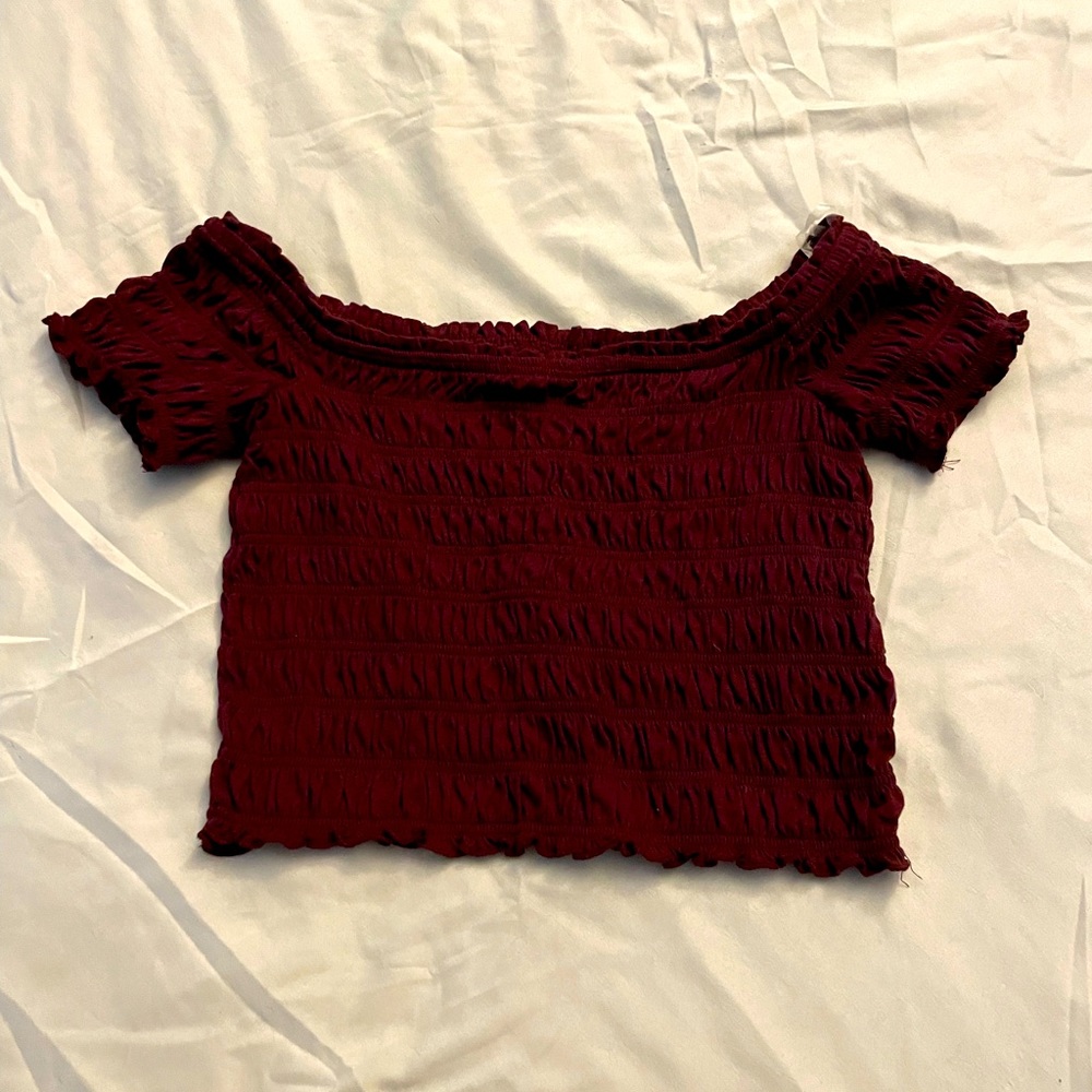 Red top